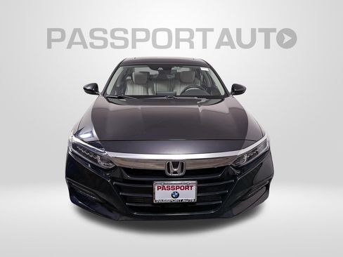 Used 2018 Honda Accord EX-L image 10