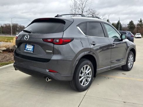 New 2025 MAZDA CX-5 AWD 2.5 S image 12