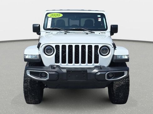 Used 2020 Jeep Gladiator Sport w/ Quick Order Package 24S AWD/4WD image 2