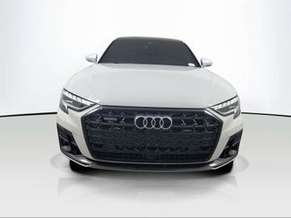 Used 2025 Audi A8 L 3.0T w/ Executive Package AWD/4WD video 2