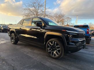 New 2026 Chevrolet Silverado EV W/T video 1