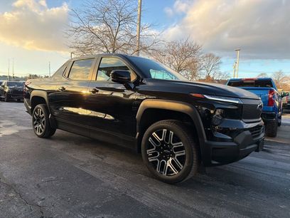 New 2026 Chevrolet Silverado EV W/T