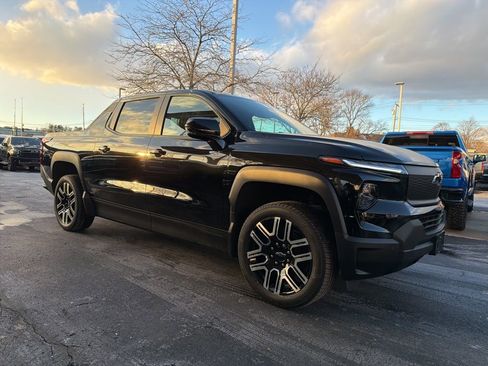 New 2026 Chevrolet Silverado EV W/T image 1