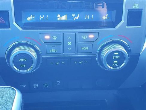 Certified 2020 Toyota Tundra TRD Pro AWD/4WD image 24