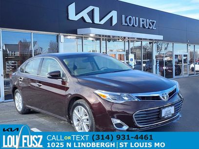 Used 2015 Toyota Avalon XLE Premium