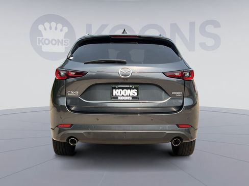 Used 2023 MAZDA CX-5 Signature AWD/4WD image 5