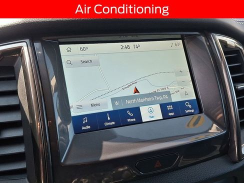 Used 2022 Ford Ranger Lariat w/ Equipment Group 501A High image 17