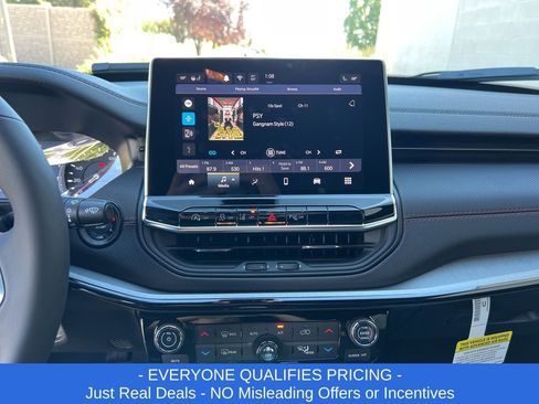 New 2026 Jeep Compass Trailhawk image 16