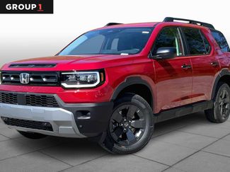 New 2026 Honda Passport RTL video 1