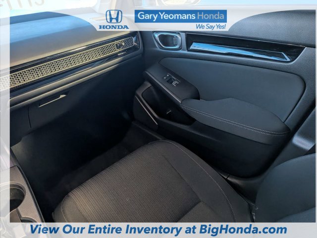 Certified 2022 Honda Civic EX image 18