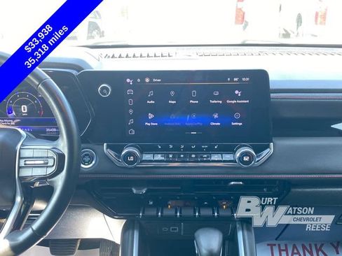Used 2023 Chevrolet Colorado Z71 w/ Z71 Convenience Package 2 AWD/4WD image 20