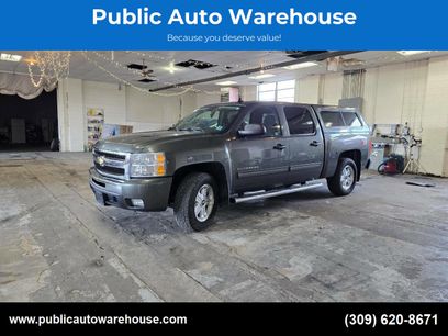 Used 2011 Chevrolet Silverado 1500 LT w/ All-Star Edition