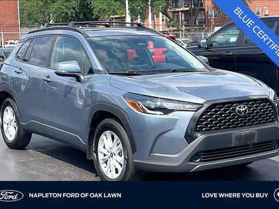 Used 2023 Toyota Corolla Cross LE w/ Moonroof Package