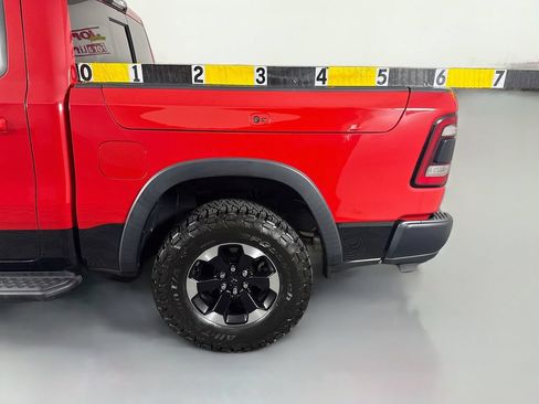 Used 2021 RAM 1500 Rebel w/ Rebel Level 2 Equipment Group AWD/4WD image 16