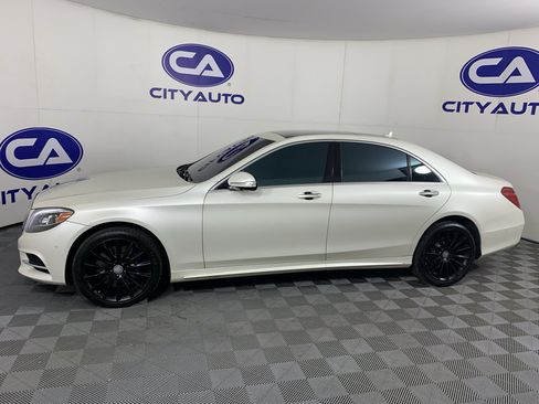 Used 2015 Mercedes-Benz S 550 Sedan image 6