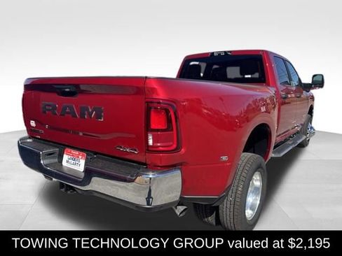 New 2026 RAM 3500 Big Horn image 6