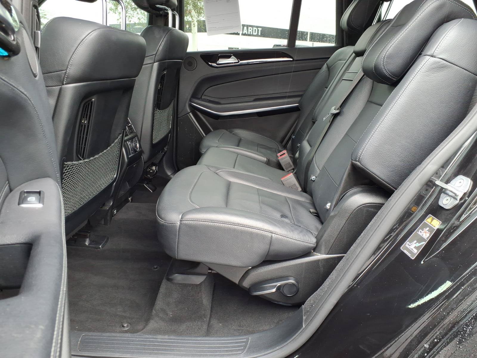 Used 2018 Mercedes-Benz GLS 550 4MATIC image 15
