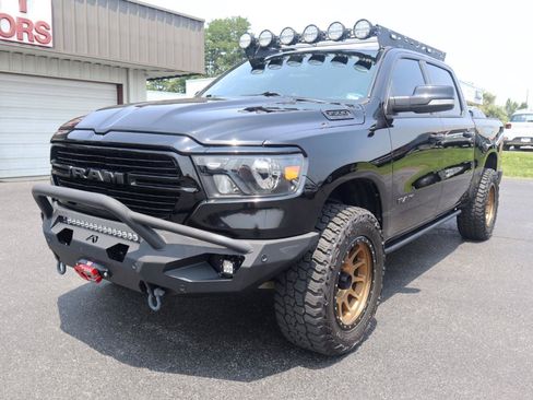 Used 2019 RAM 1500 Big Horn AWD/4WD image 20