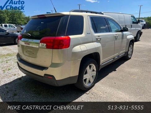 Used 2011 GMC Terrain SLE w/ Convenience Package FWD image 3