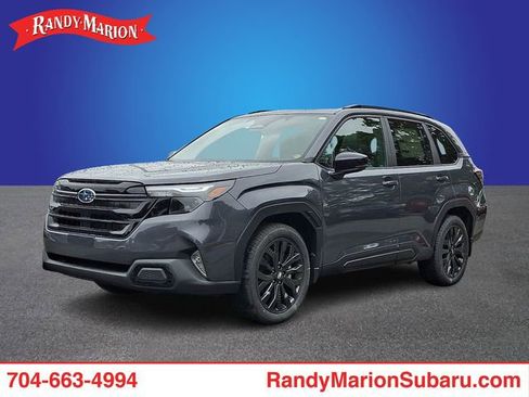 New 2026 Subaru Forester Sport AWD/4WD image 1