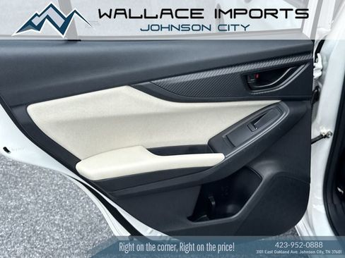 Certified 2022 Subaru Impreza 2.0i AWD/4WD image 33