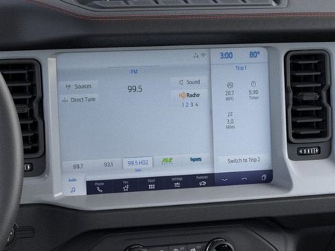 New 2025 Ford Bronco Stroppe Edition image 15