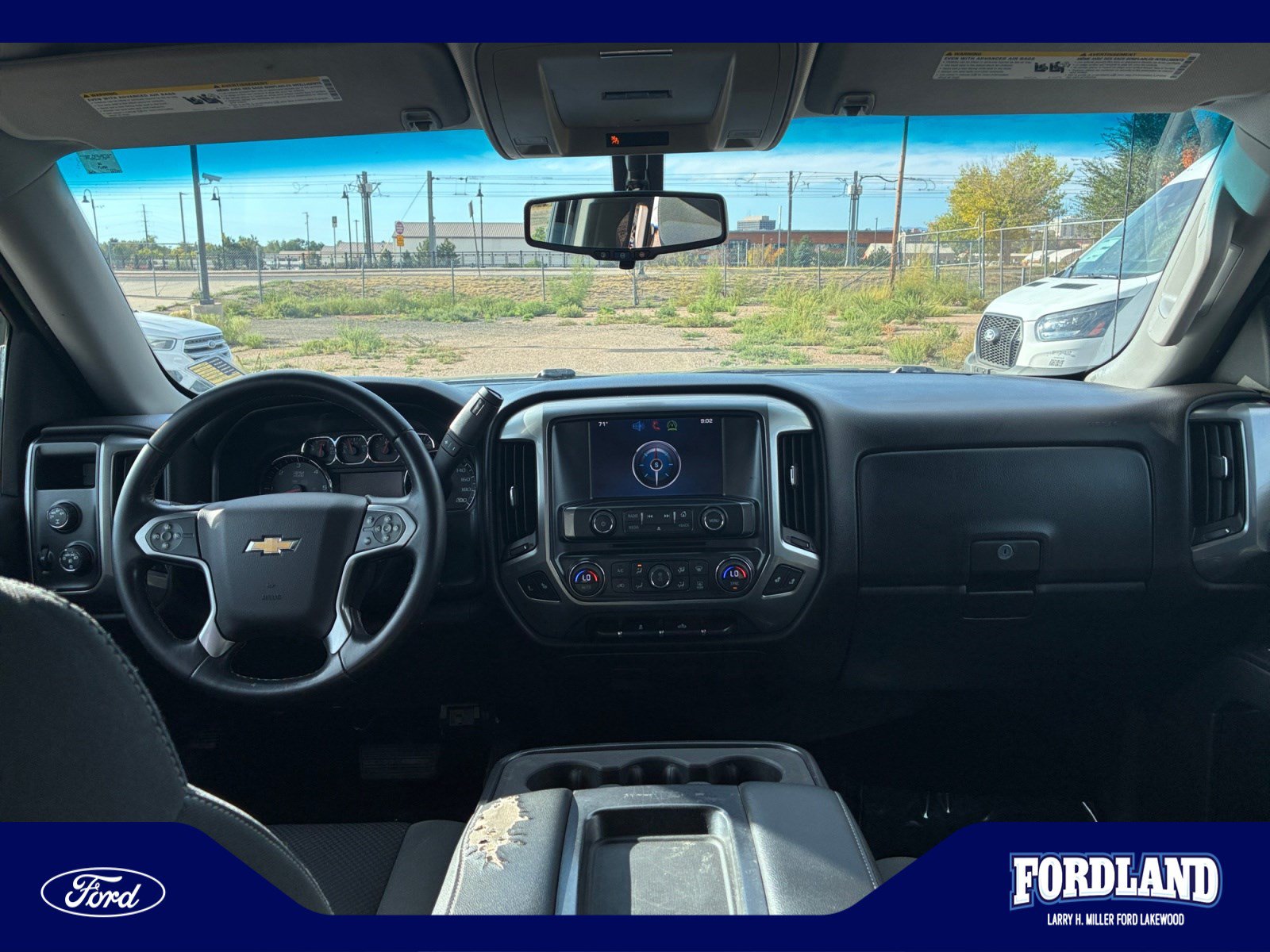 Used 2014 Chevrolet Silverado 1500 LT AWD/4WD image 20