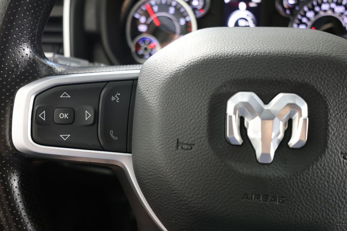 Used 2024 RAM 3500 SLT w/ Quick Order Package 2YG SLT AWD/4WD image 24