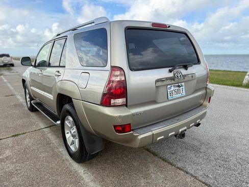 Used 2003 Toyota 4Runner Limited RWD image 7