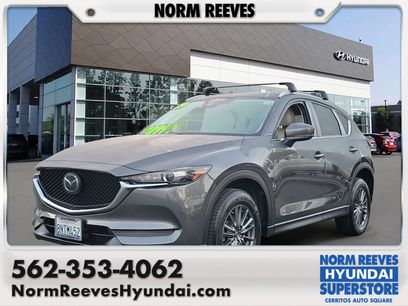 Used 2019 MAZDA CX-5 Touring