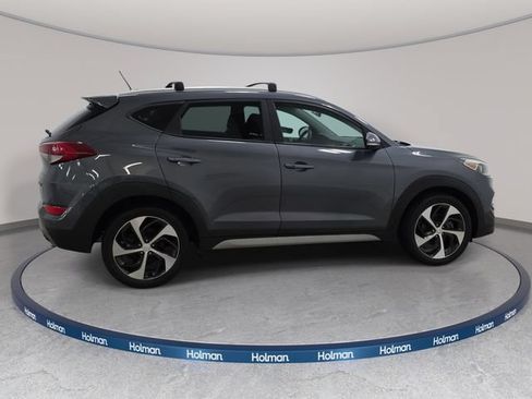 Used 2017 Hyundai Tucson Sport w/ Cargo Package FWD image 5