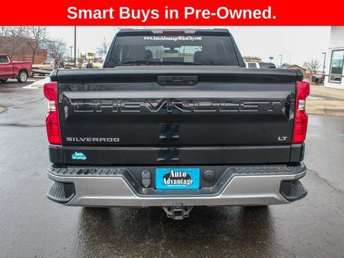Used 2020 Chevrolet Silverado 1500 LT w/ All-Star Edition image 9