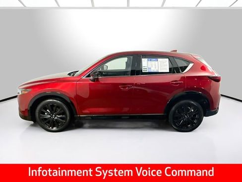 Used 2023 MAZDA CX-5 AWD 2.5 Turbo image 7