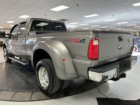 Used 2014 Ford F350 Lariat w/ Lariat Ultimate Package image 6