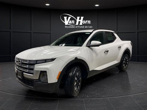 New 2026 Hyundai Santa Cruz SEL AWD/4WD image 7