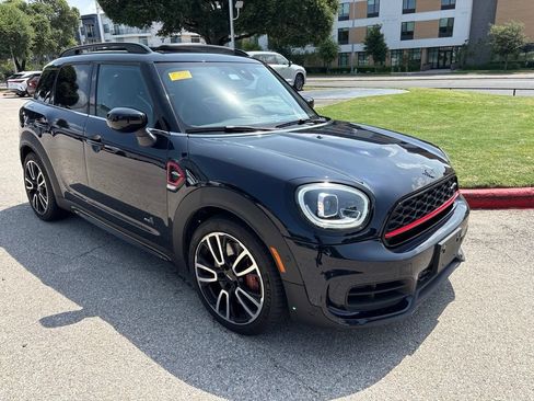 Used 2021 MINI Cooper Countryman John Cooper Works w/ Driver Assistance Package AWD/4WD image 7