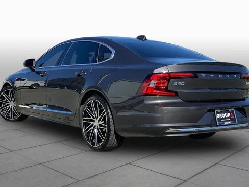 Used 2023 Volvo S90 B6 Ultimate AWD/4WD image 12