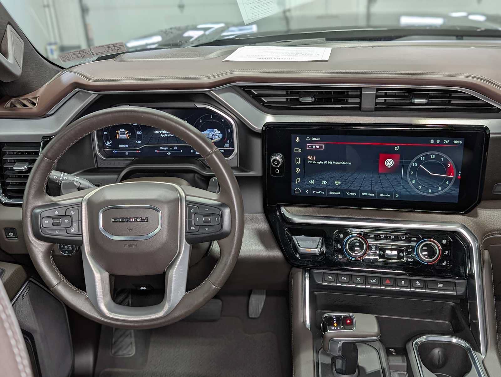 Certified 2023 GMC Sierra 1500 Denali AWD/4WD image 5