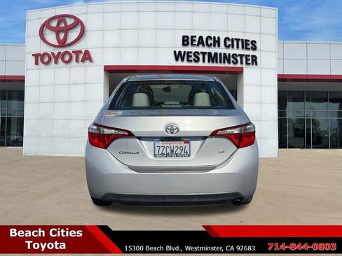 Used 2016 Toyota Corolla LE image 18