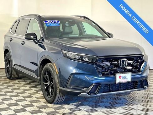 Certified 2024 Honda CR-V Sport-L image 1