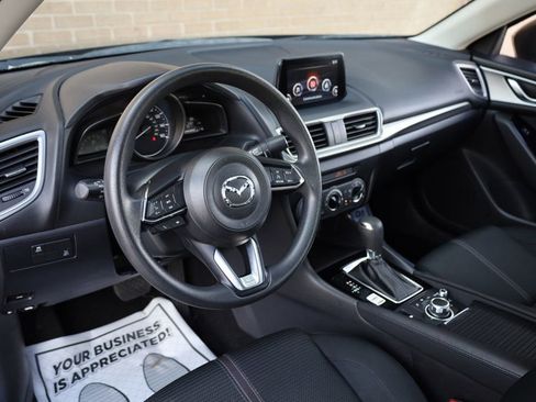 Used 2017 MAZDA MAZDA3 Sport w/ Preferred Equipment Package image 13