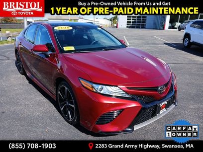 Used 2018 Toyota Camry XSE
