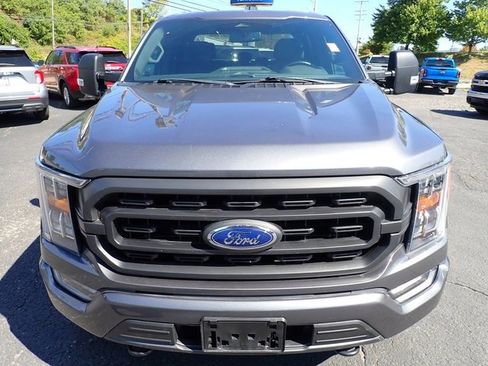 Certified 2022 Ford F150 XLT w/ Equipment Group 302A High image 11