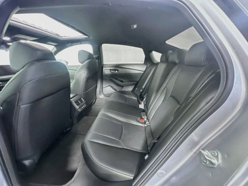 Used 2025 Honda Accord Sport image 27