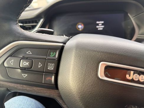 Used 2021 Jeep Grand Cherokee L Limited image 14