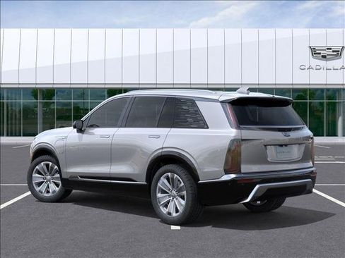 New 2026 Cadillac Vistiq Luxury w/ LPO, Floor Liner Package image 3