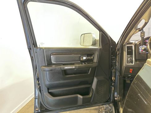Used 2013 RAM 3500 Laramie Longhorn AWD/4WD image 8