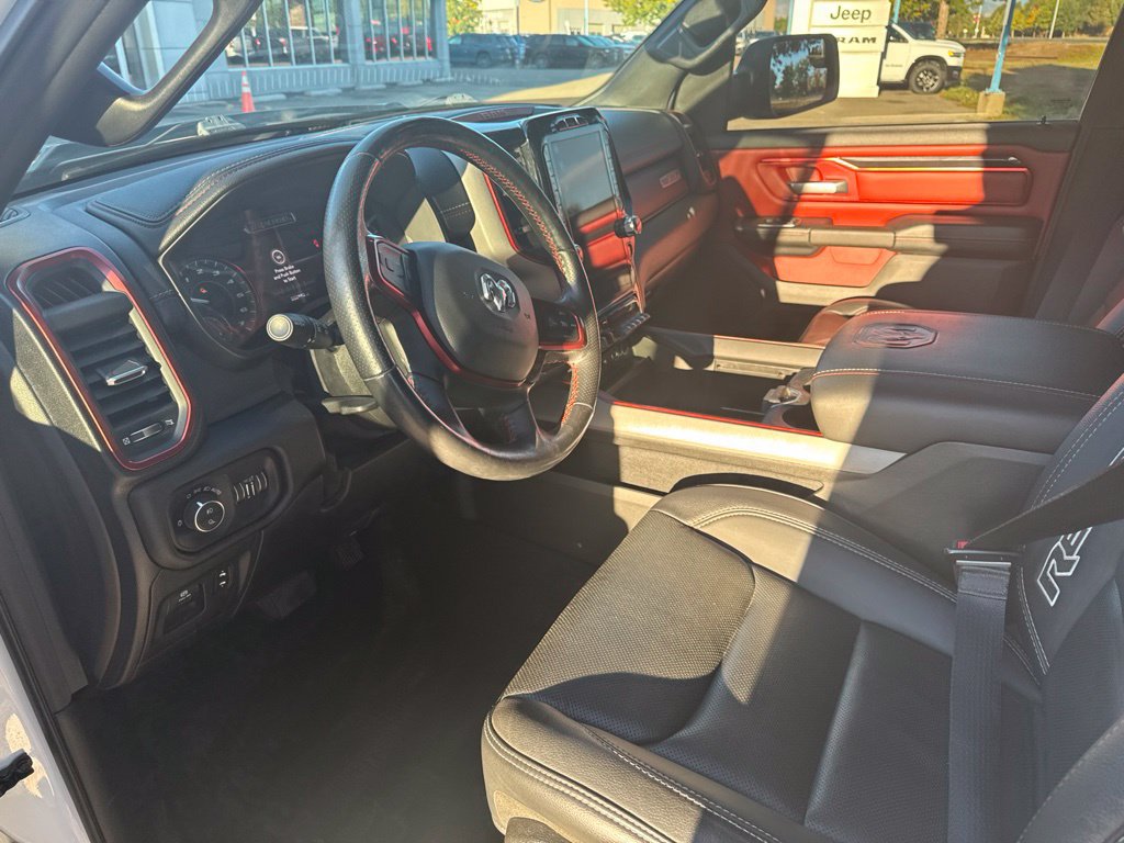Used 2019 RAM 1500 Rebel w/ Rebel Level 2 Equipment Group AWD/4WD image 12