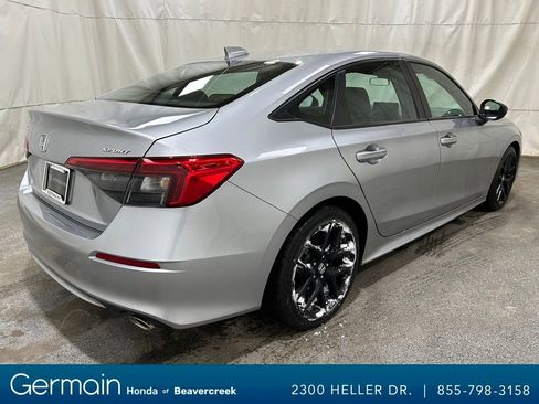 Used 2024 Honda Civic Sport image 8