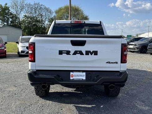New 2026 RAM 1500 Classic Warlock image 22